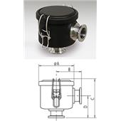SATOVAC佐藤真空真空入口过滤器PSAF-150-25/PSAF-500-25/PSAF-150,PSAF-150-25/PSAF-500-25/PSAF-1500-40